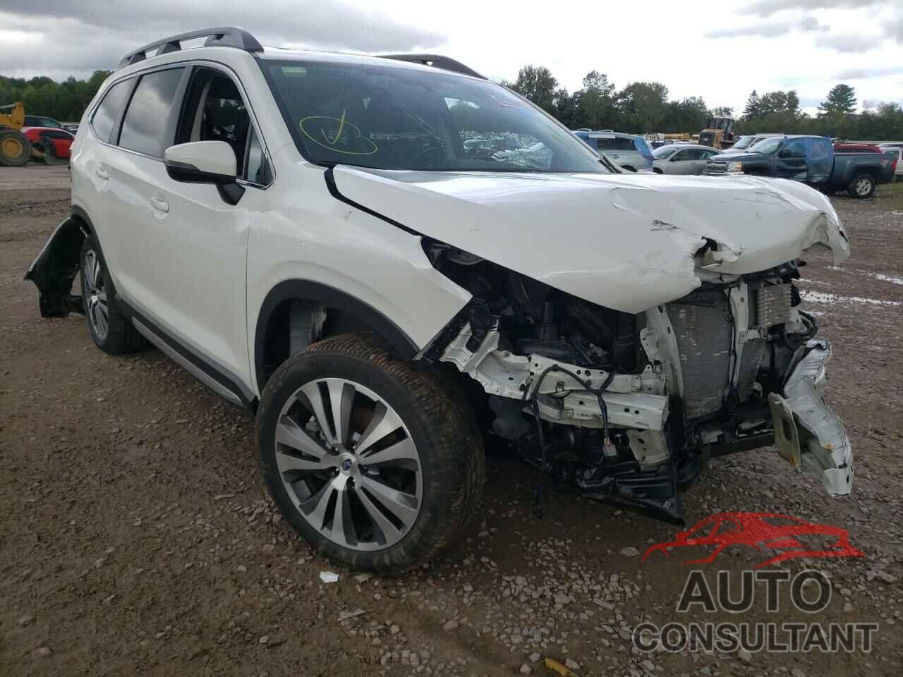 SUBARU ASCENT 2022 - 4S4WMAPD5N3402188