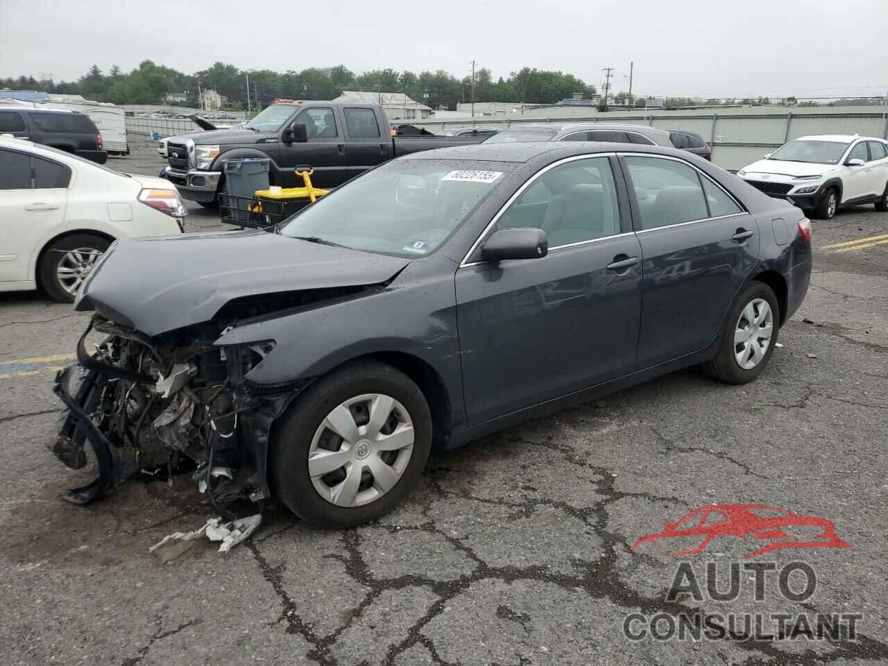 TOYOTA CAMRY 2009 - 4T1BE46K89U409875