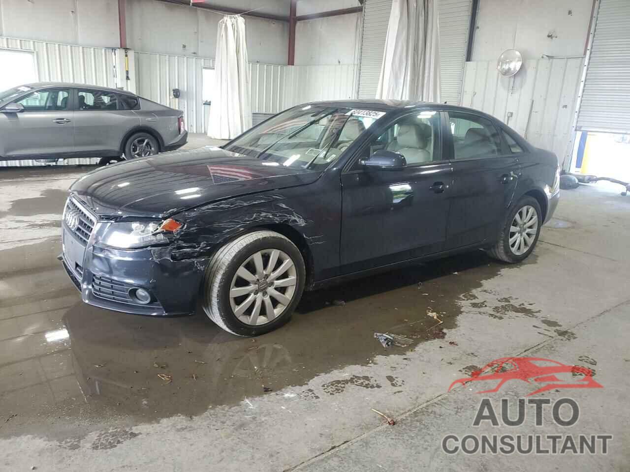 AUDI A4 2012 - WAUBFAFL3CN012386