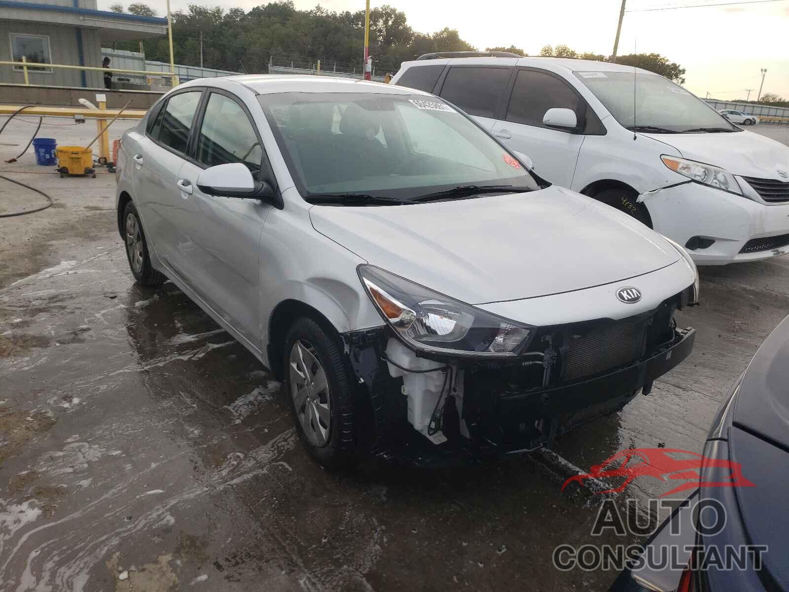 KIA RIO 2019 - 3KPA24AB7KE242798