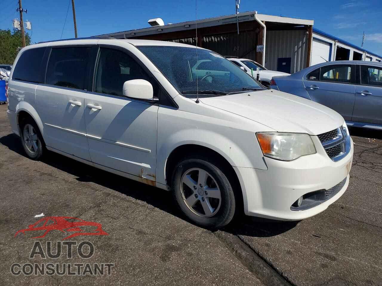 DODGE CARAVAN 2011 - 2D4RN5DG2BR649971