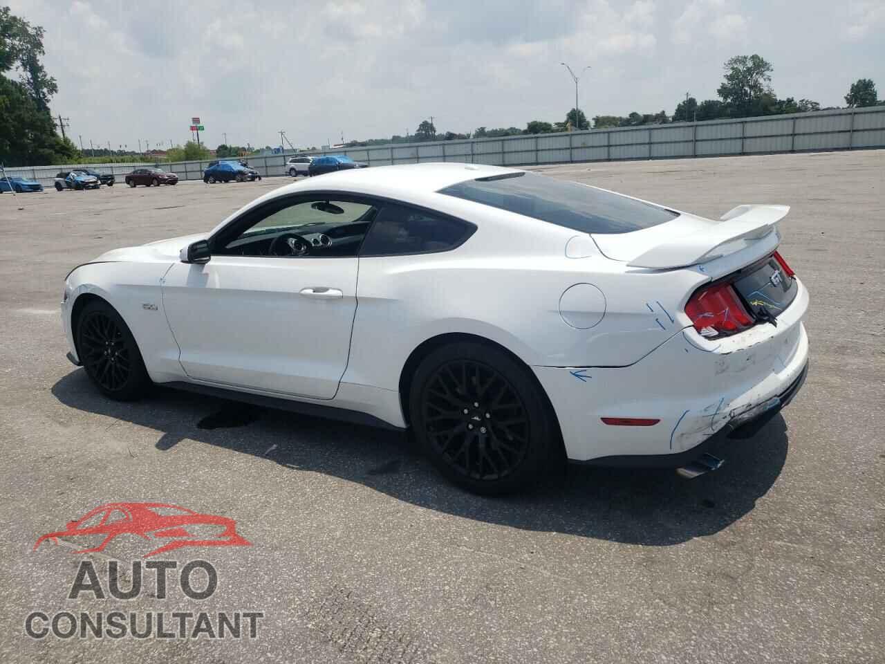 FORD MUSTANG 2019 - 1FA6P8CF5K5141470