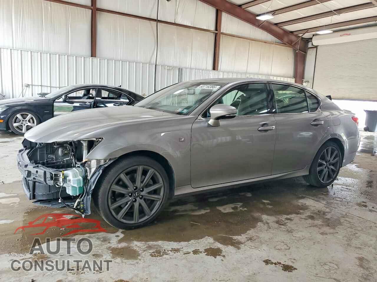 LEXUS GS350 2015 - JTHCE1BL3FA007487