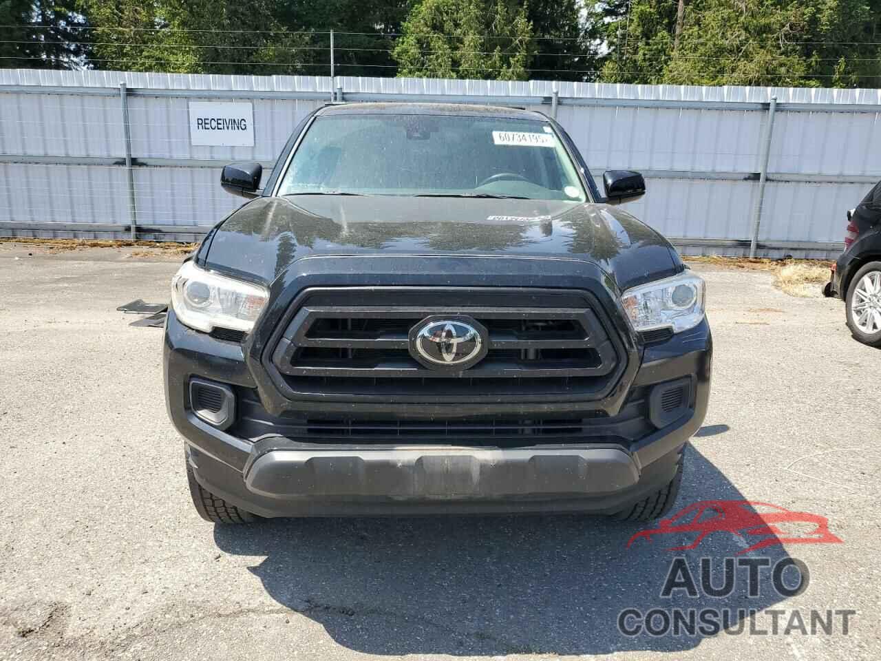 TOYOTA TACOMA 2022 - 3TMCZ5AN4NM499612