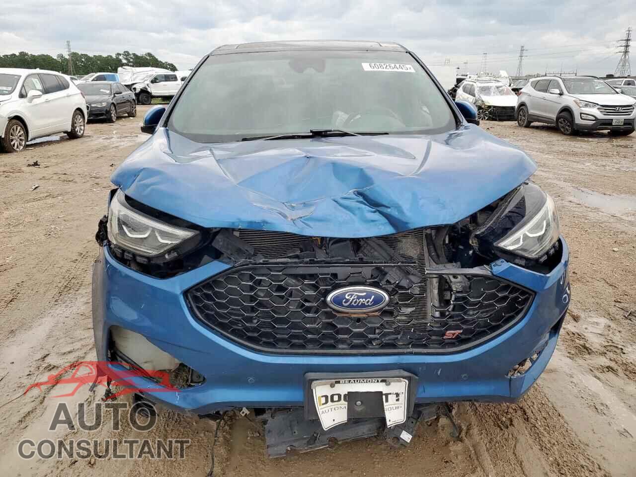 FORD EDGE 2020 - 2FMPK4AP3LBA10936