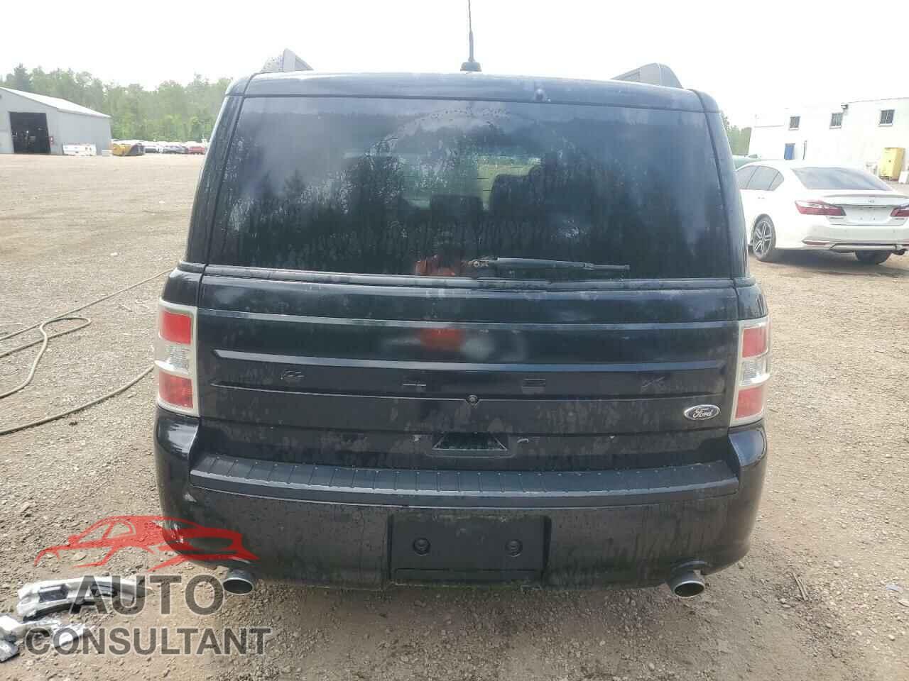 FORD FLEX 2018 - 2FMGK5B80JBA17370