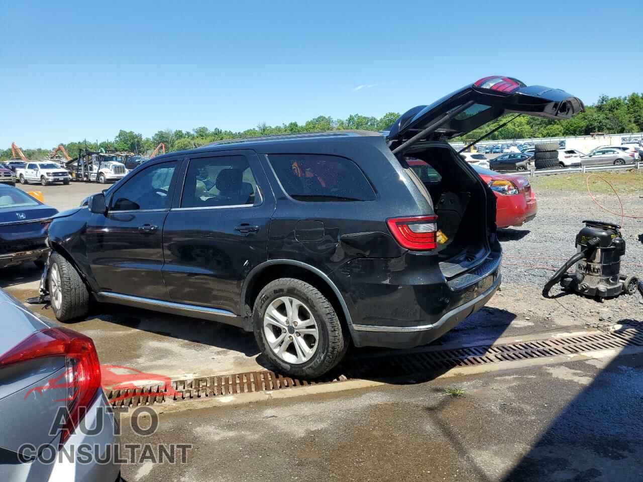 DODGE DURANGO 2016 - 1C4RDJDG7GC400574