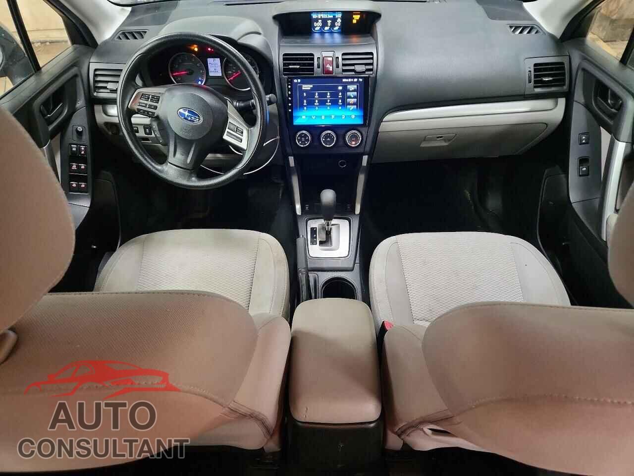 SUBARU FORESTER 2015 - JF2SJADC4FH402485