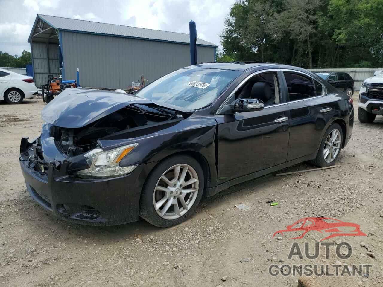 NISSAN MAXIMA 2011 - 1N4AA5AP5BC819264