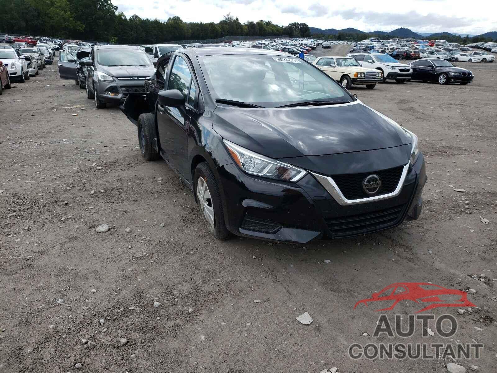 NISSAN VERSA 2020 - 3N1CN8DV5LL859744