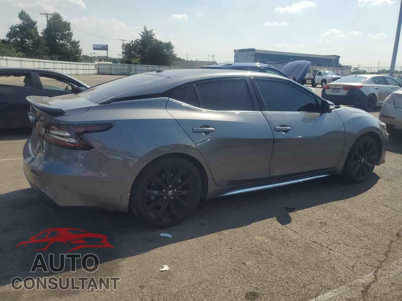 NISSAN MAXIMA 2021 - 1N4AA6EV9MC510821