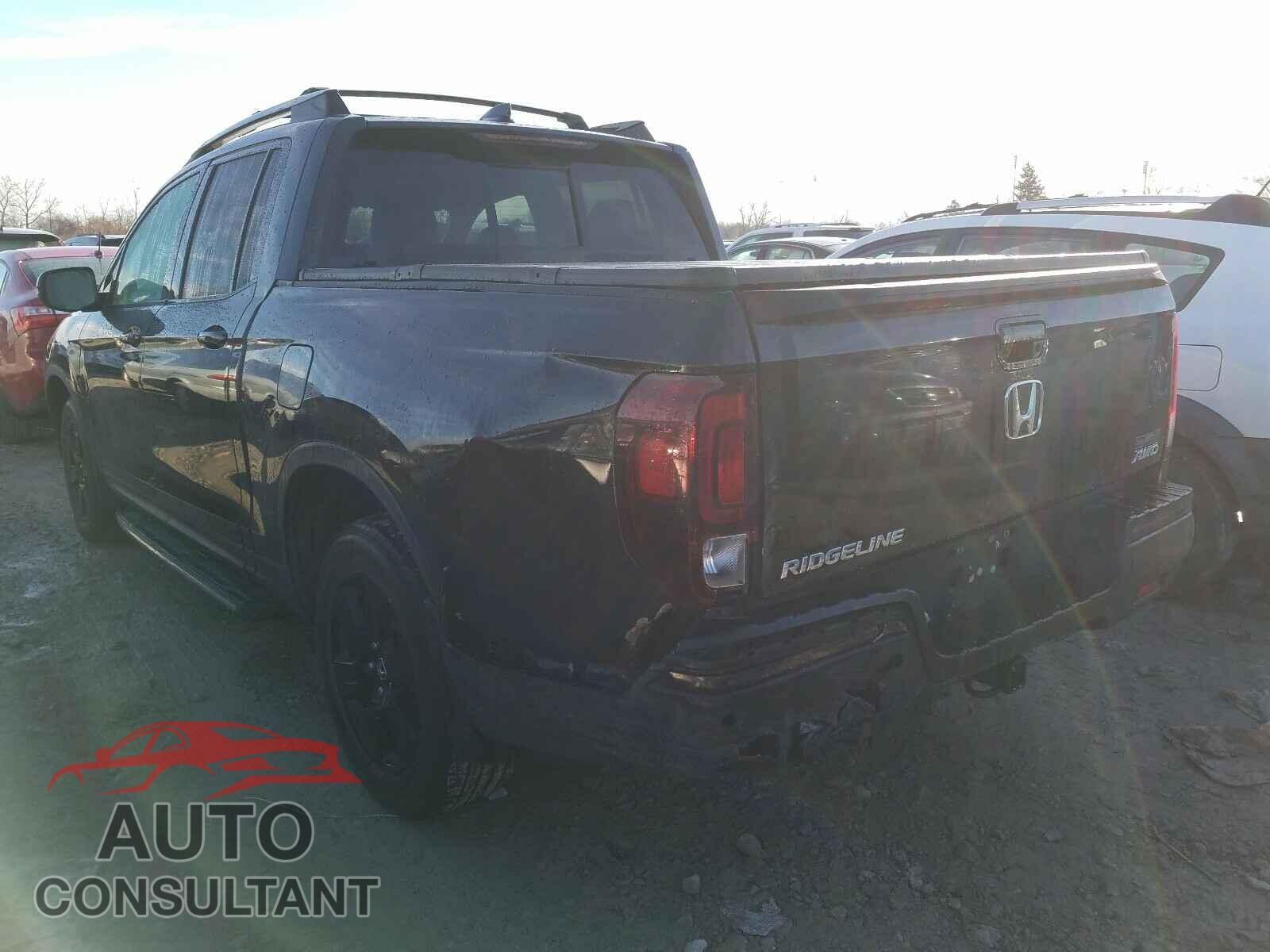 HONDA RIDGELINE 2017 - 5FPYK3F87HB001257