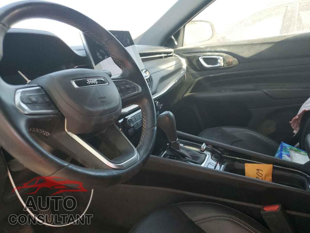 JEEP COMPASS 2022 - 3C4NJDCB7NT209950