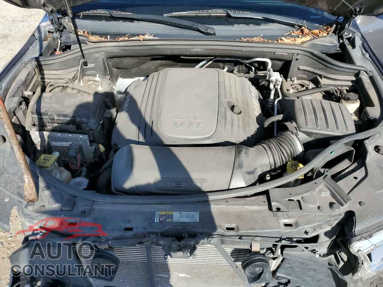 DODGE DURANGO 2014 - 1C4SDHDT3EC344945