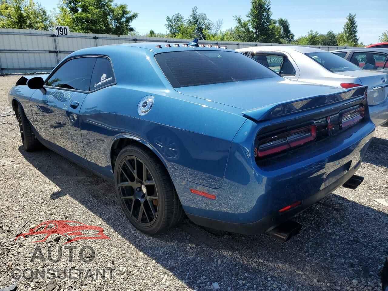 DODGE CHALLENGER 2020 - 2C3CDZBT9LH206743