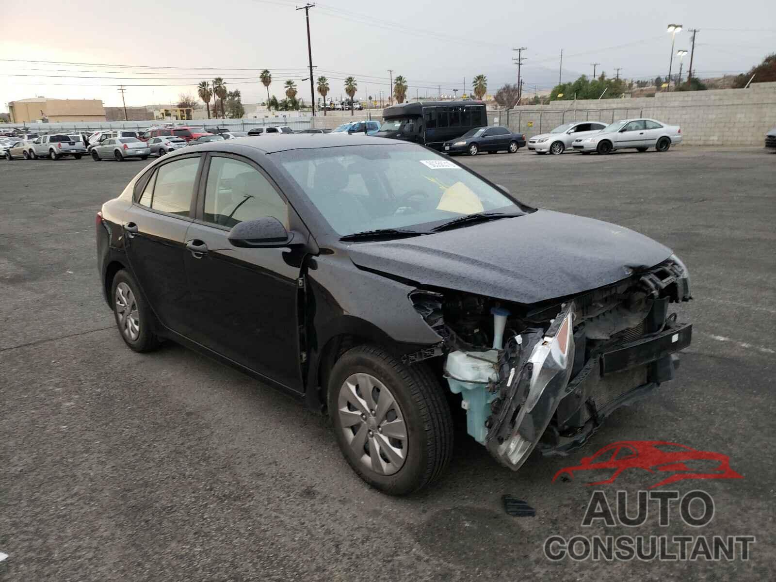 KIA RIO 2018 - 3KPA24AB0JE079944