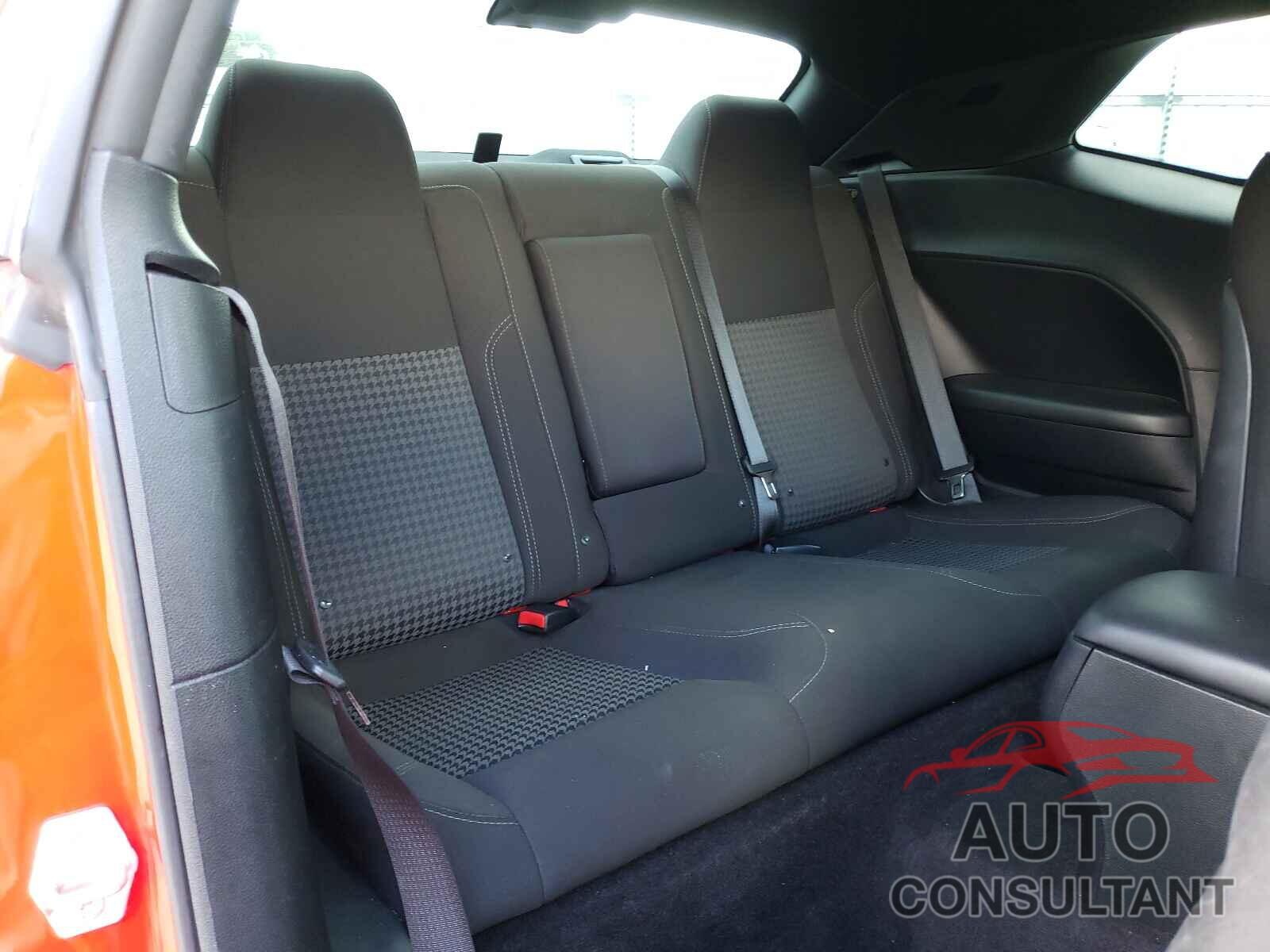 DODGE CHALLENGER 2016 - 2C3CDZAG8GH124870