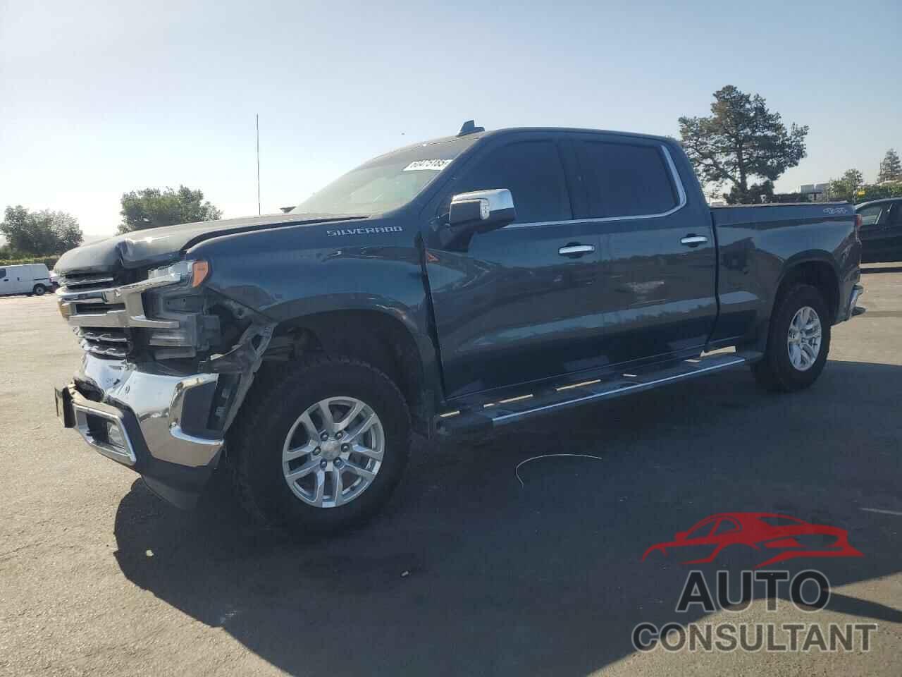 CHEVROLET ALL Models 2019 - 3GCUYGED2KG293834