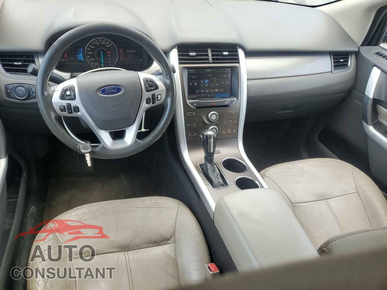 FORD EDGE 2013 - 2FMDK3JC8DBA06778