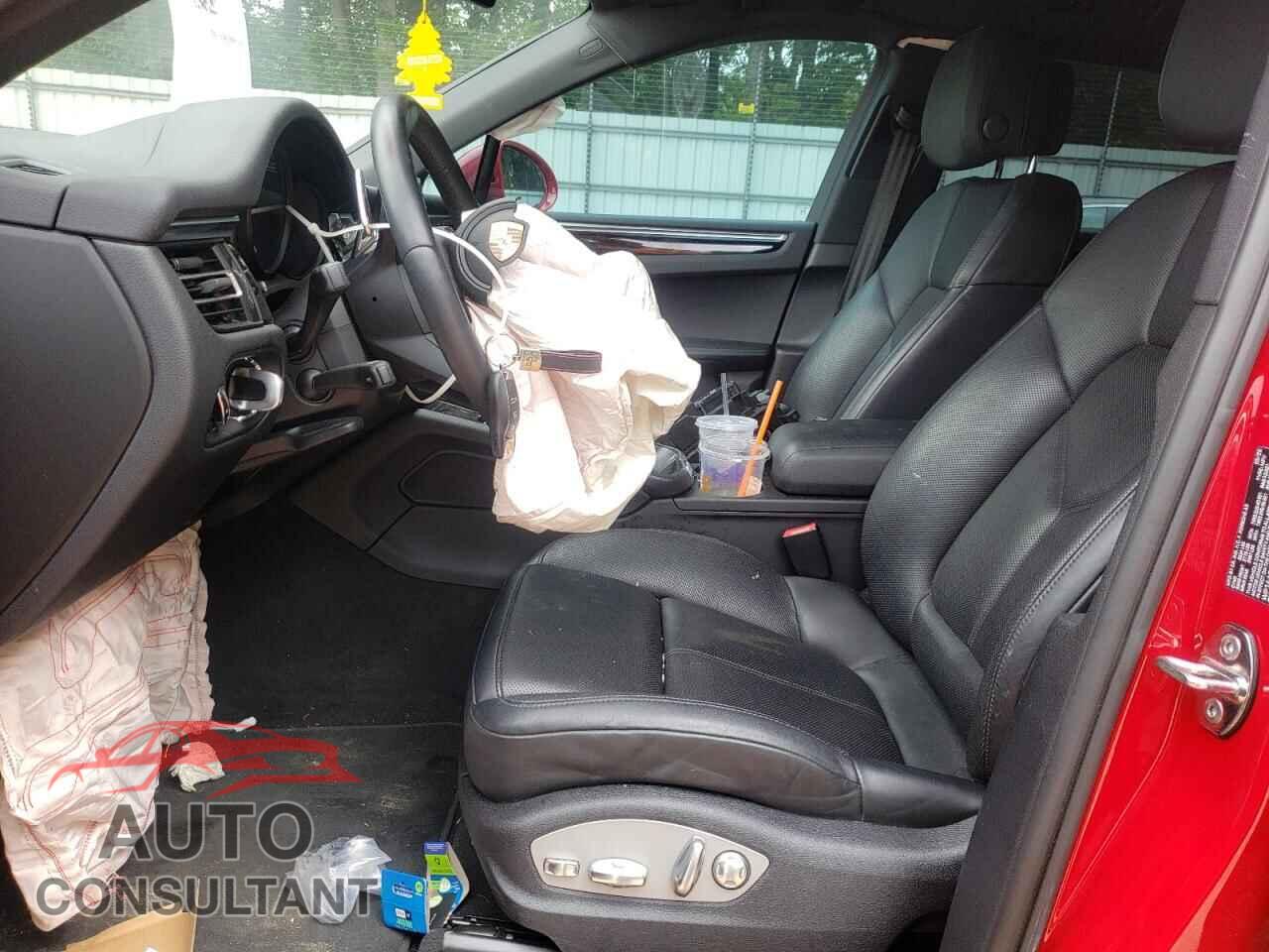 PORSCHE MACAN BASE 2023 - WP1AA2A58PLB17761