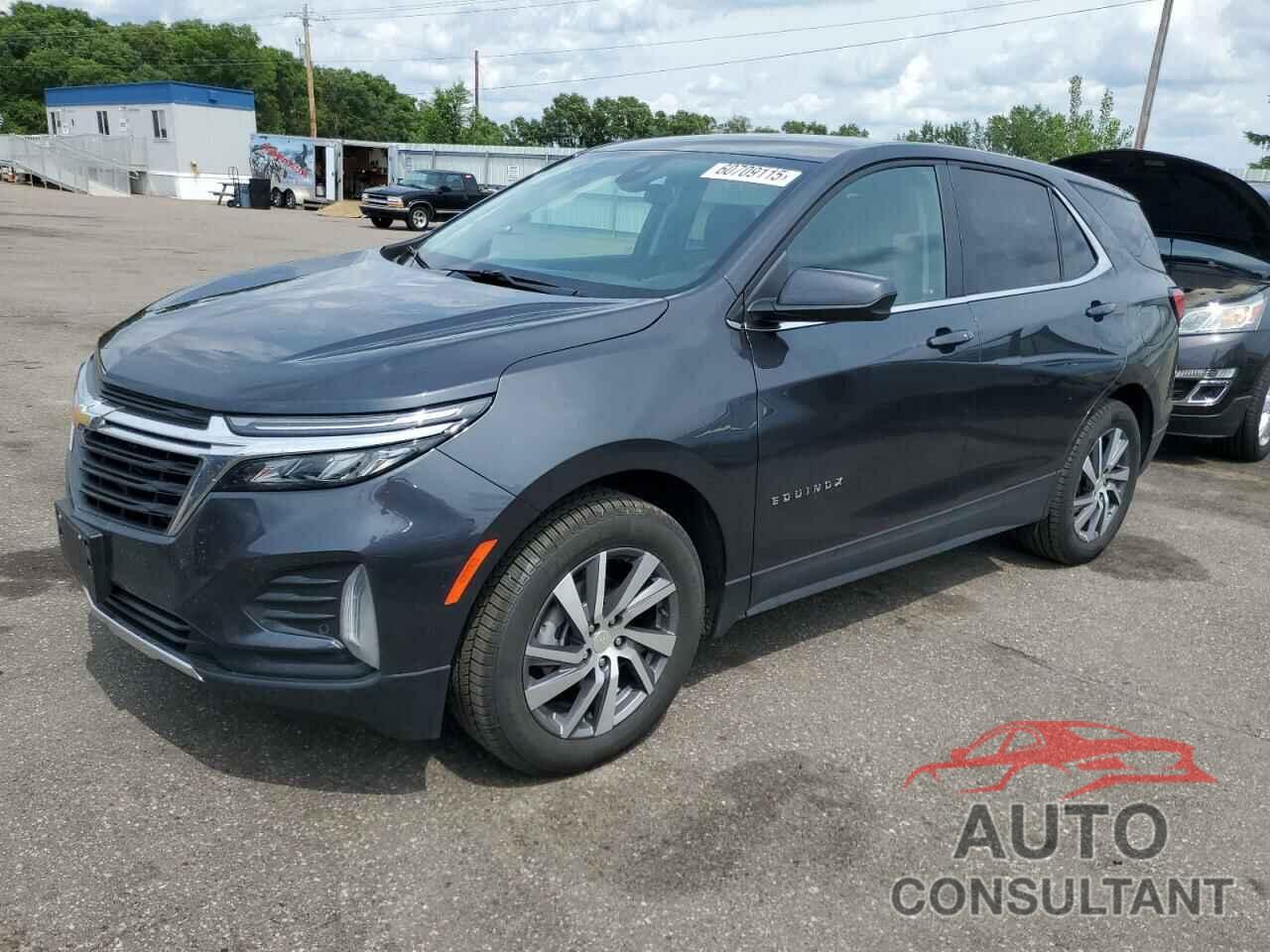 CHEVROLET EQUINOX 2023 - 3GNAXUEG7PS131658