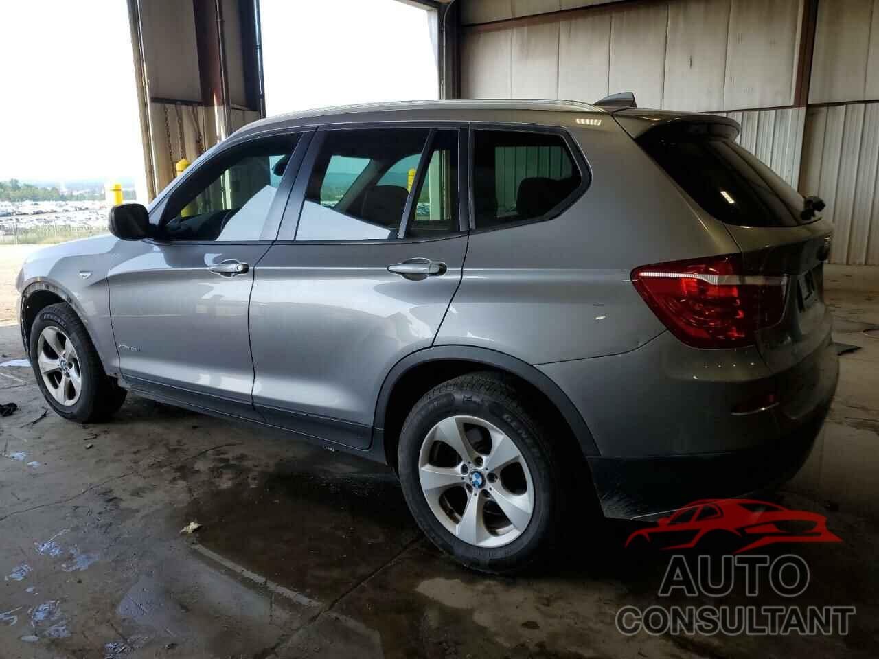 BMW X3 2011 - 5UXWX5C54BL700176