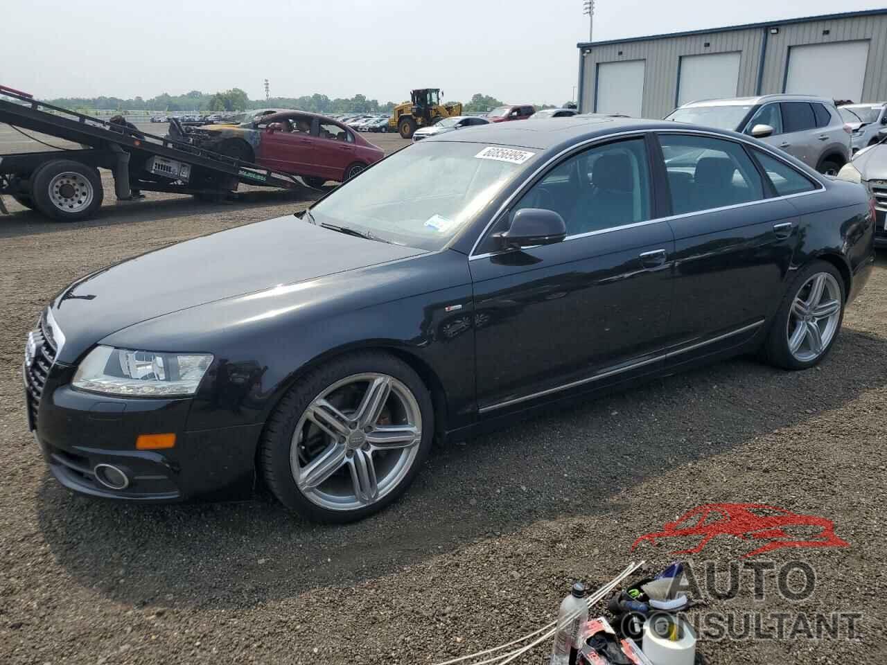 AUDI A6 2011 - WAUEKAFB2BN025306