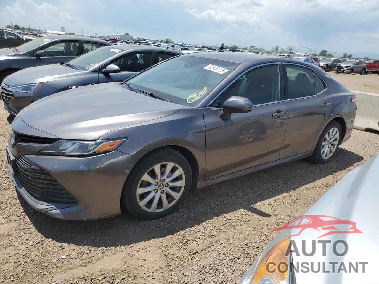 TOYOTA CAMRY 2020 - 4T1C11AK2LU918826