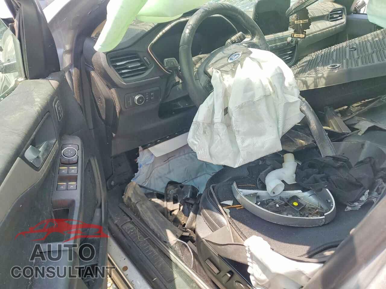 FORD ESCAPE 2020 - 1FMCU9H93LUA89645