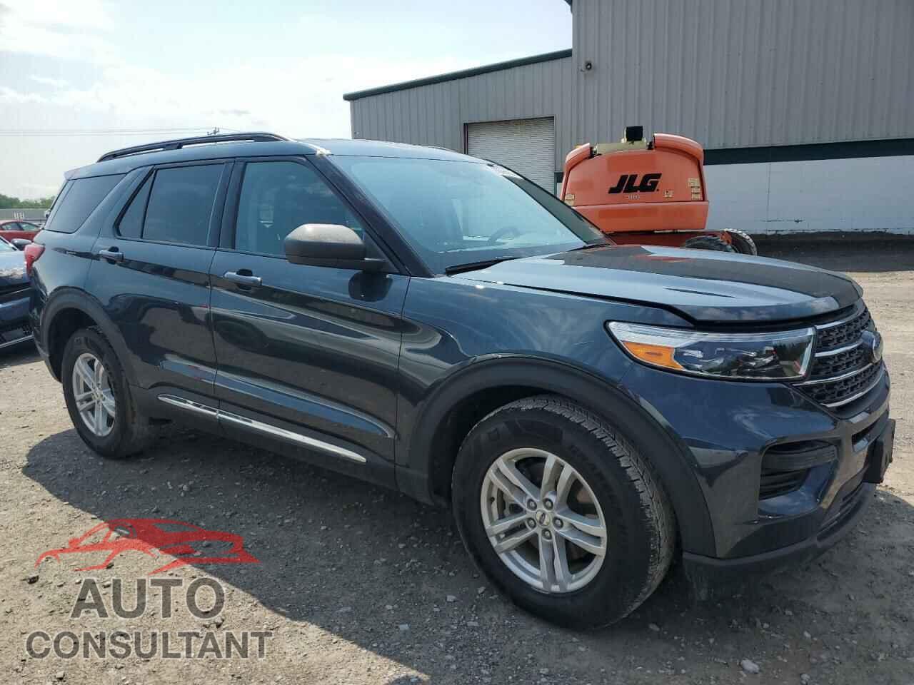 FORD EXPLORER 2022 - 1FMSK8DH7NGB70593