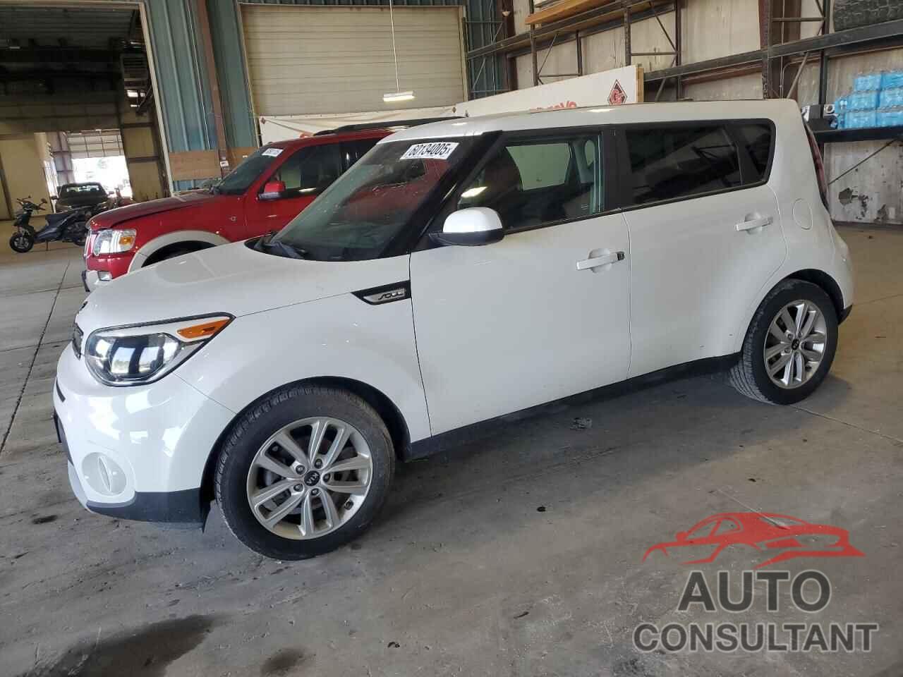 KIA SOUL 2019 - KNDJP3A57K7914090