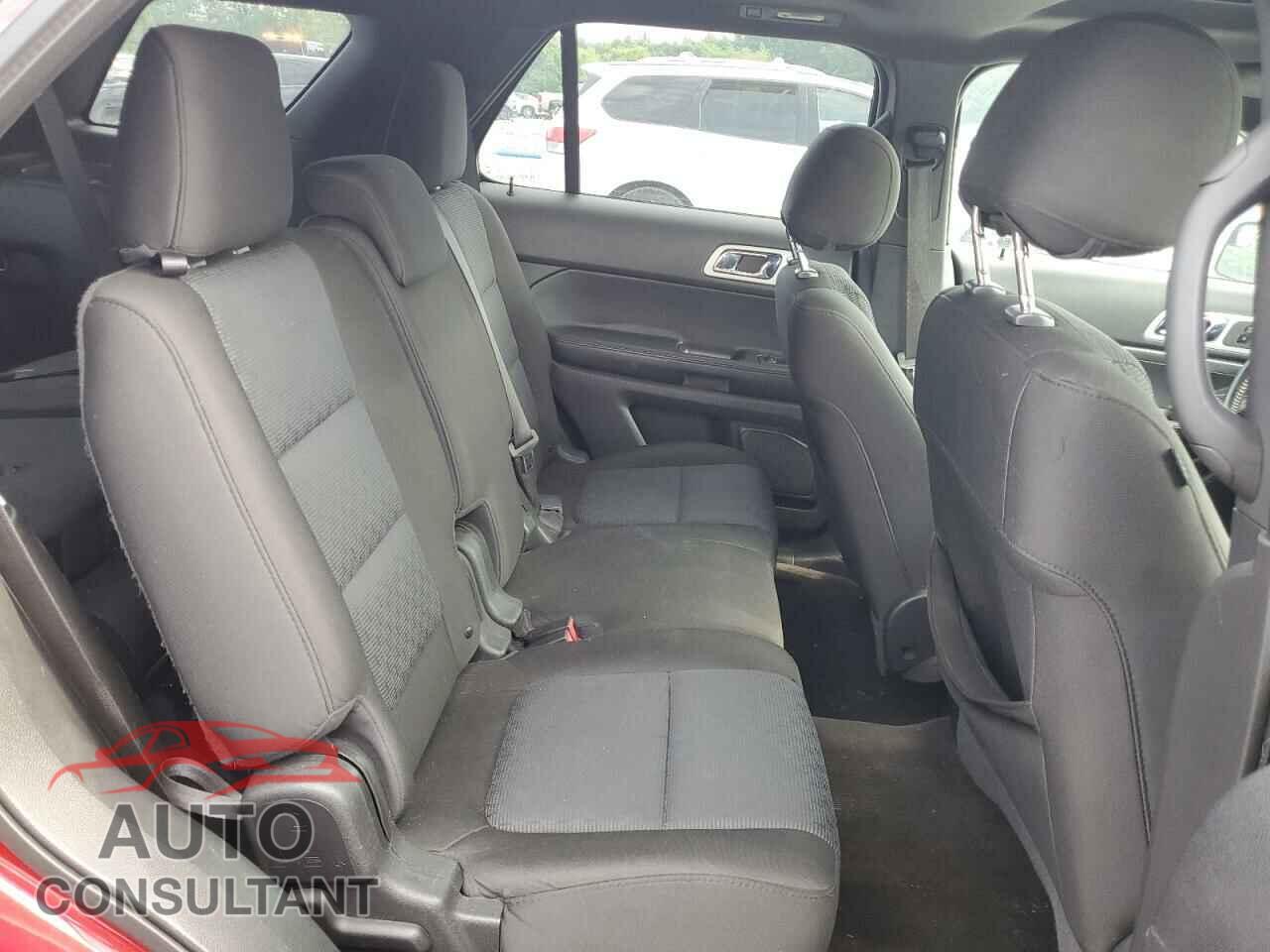 FORD EXPLORER 2013 - 1FM5K8D86DGA73686