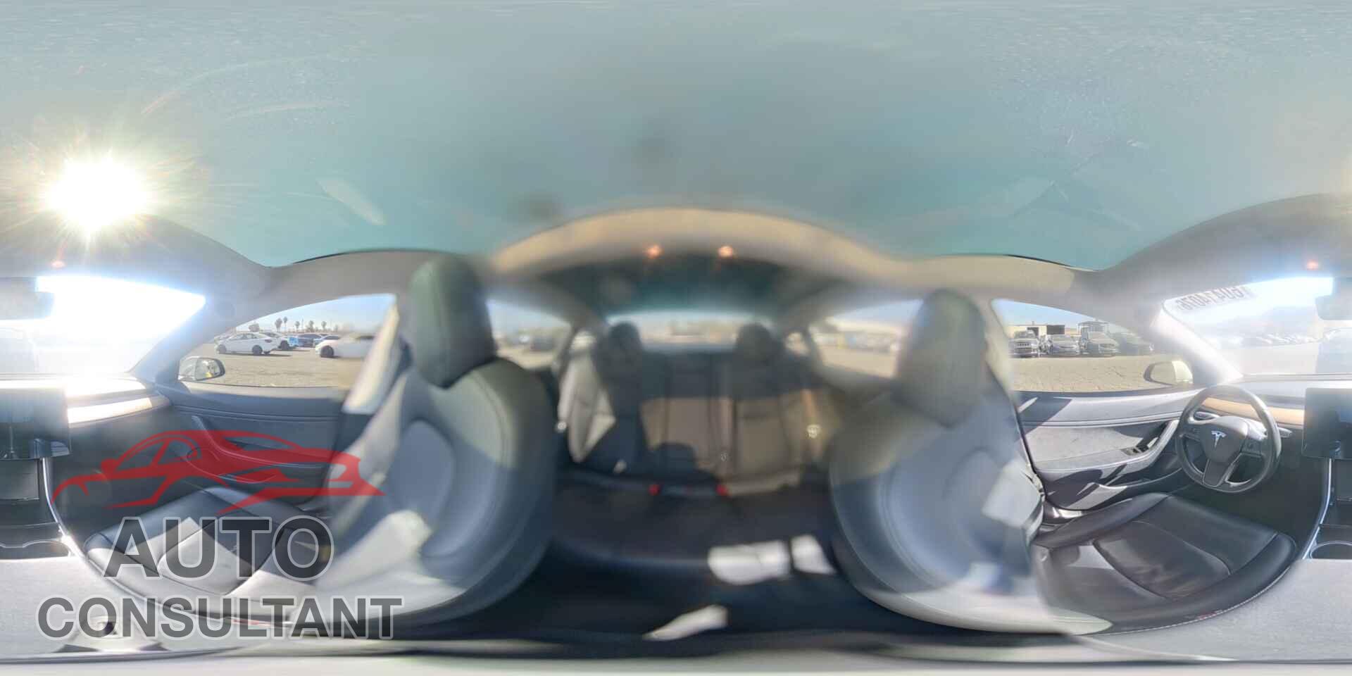TESLA MODEL 3 2017 - 5YJ3E1EA4HF002482