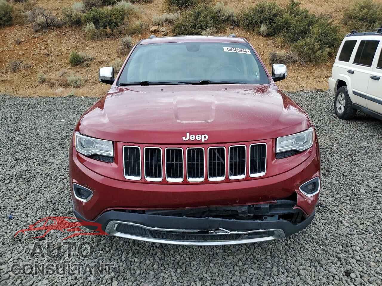 JEEP CHEROKEE 2015 - 1C4RJFBG1FC158565