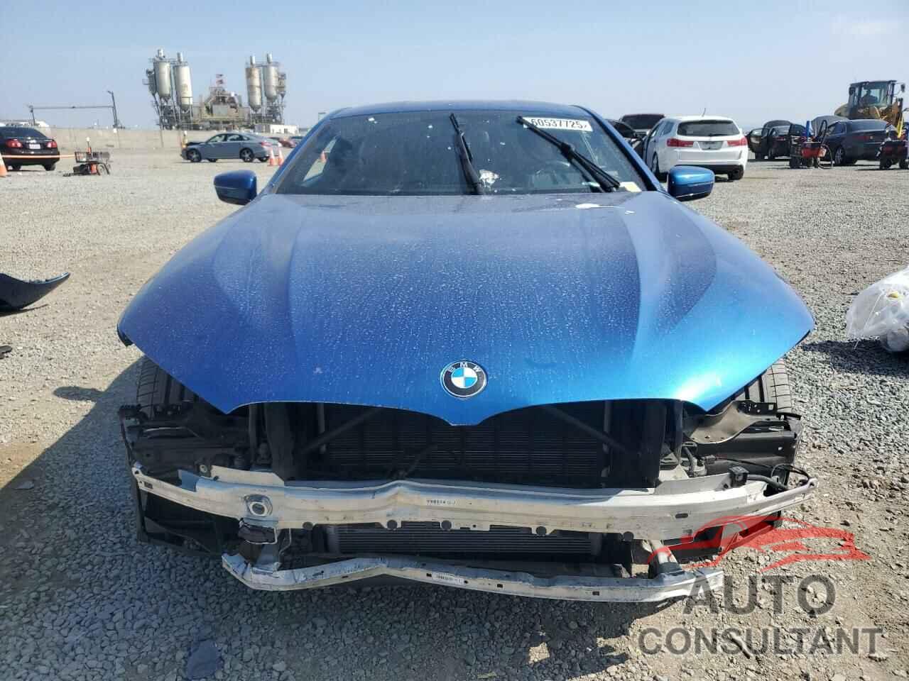 BMW 8 SERIES 2020 - WBAAE2C07LCD26829