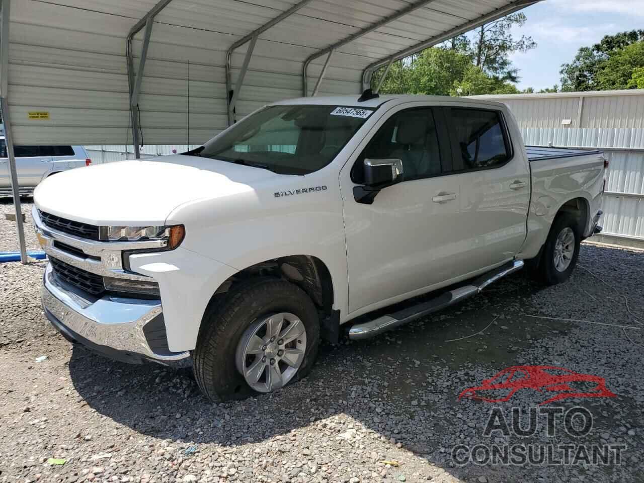 CHEVROLET ALL Models 2019 - 3GCPWCEDXKG166647