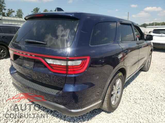 DODGE DURANGO 2018 - 1C4RDHAG5JC160204