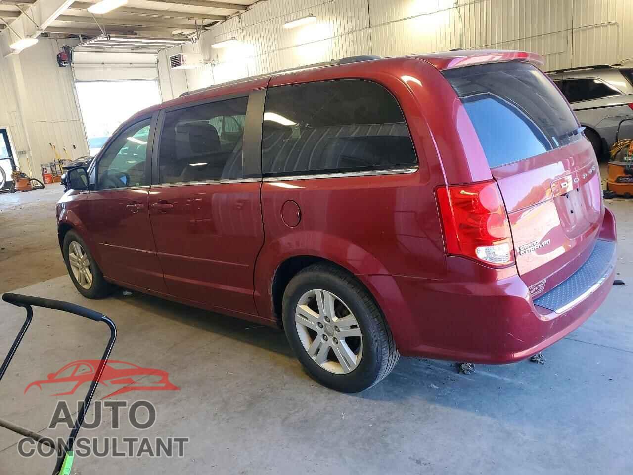 DODGE CARAVAN 2011 - 2D4RN5DG5BR654520