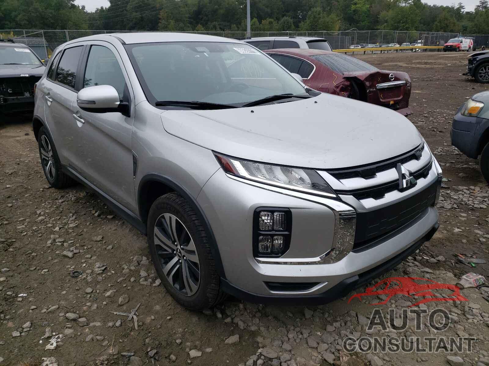MITSUBISHI OUTLANDER 2020 - JA4AR3AU7LU017348