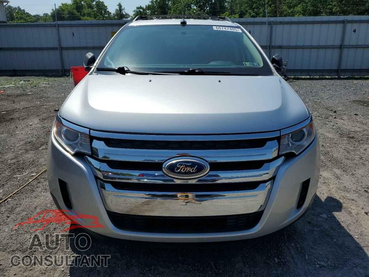 FORD EDGE 2014 - 2FMDK4GC3EBB06138