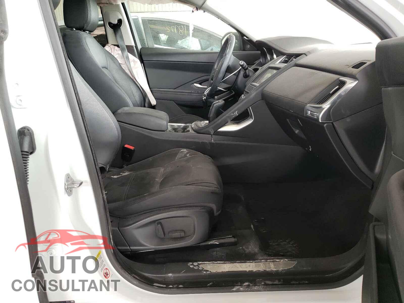 JAGUAR E-PACE S 2018 - SADFJ2FX8J1Z32079