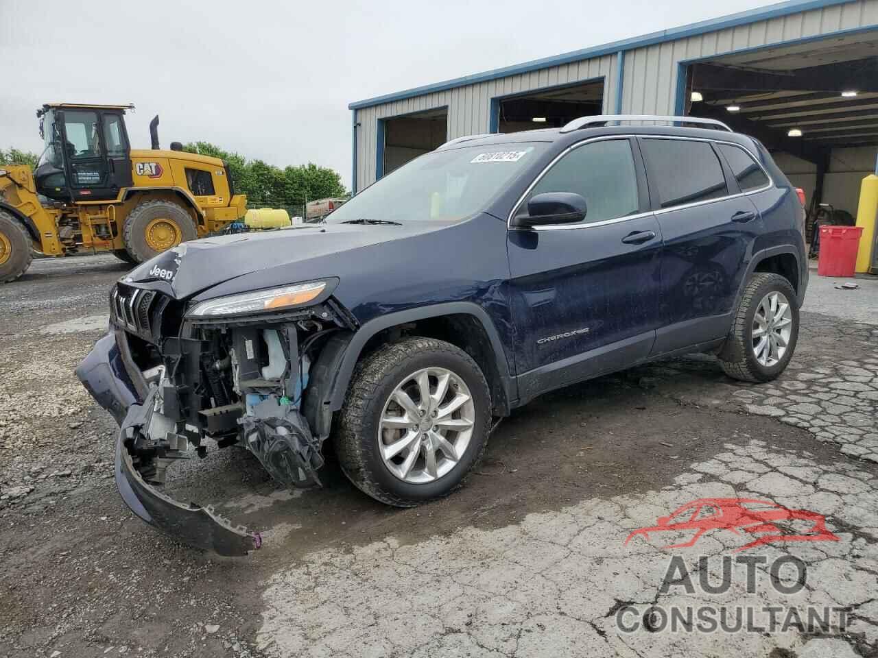 JEEP GRAND CHER 2016 - 1C4PJMDB8GW183461