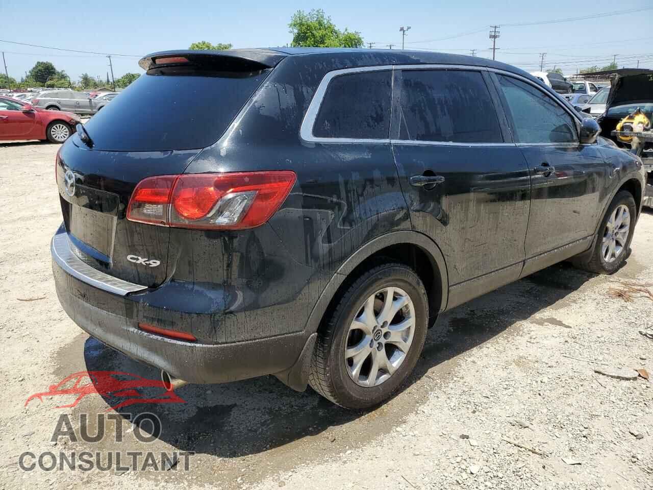 MAZDA CX-9 2015 - JM3TB2BAXF0447315