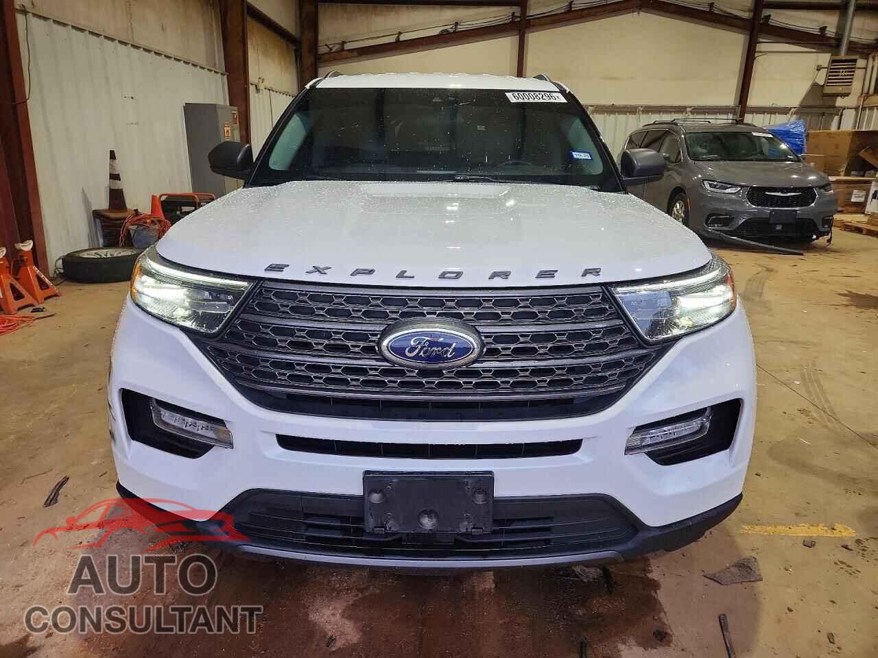 FORD EXPLORER 2021 - 1FMSK7DH1MGA33223