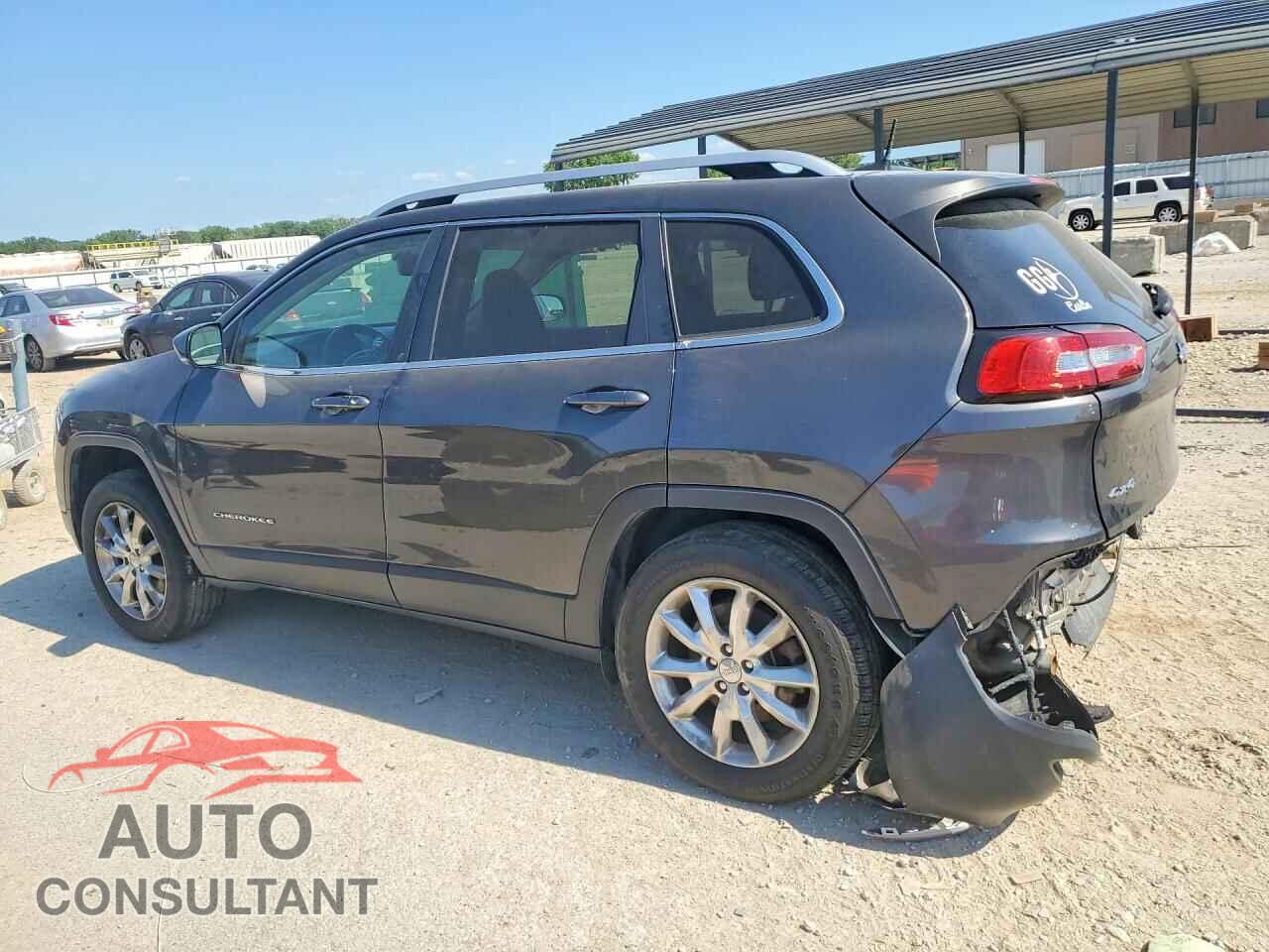 JEEP CHEROKEE 2016 - 1C4PJMDS7GW154792
