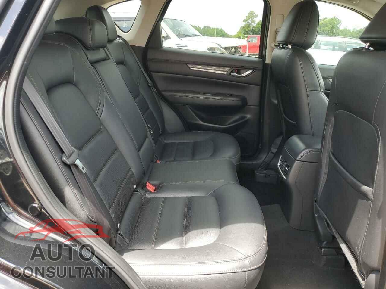 MAZDA CX-5 2018 - JM3KFBDM0J0362967