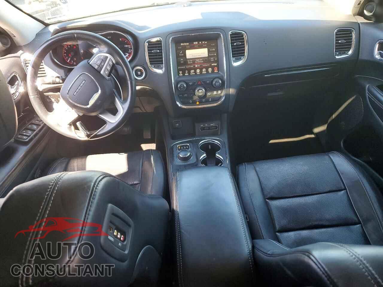 DODGE DURANGO 2015 - 1C4SDHETXFC826554
