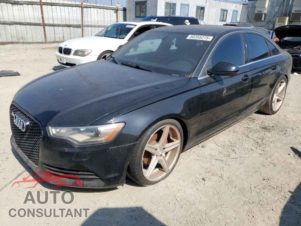 AUDI A6 2012 - WAUCFAFC8CN061605
