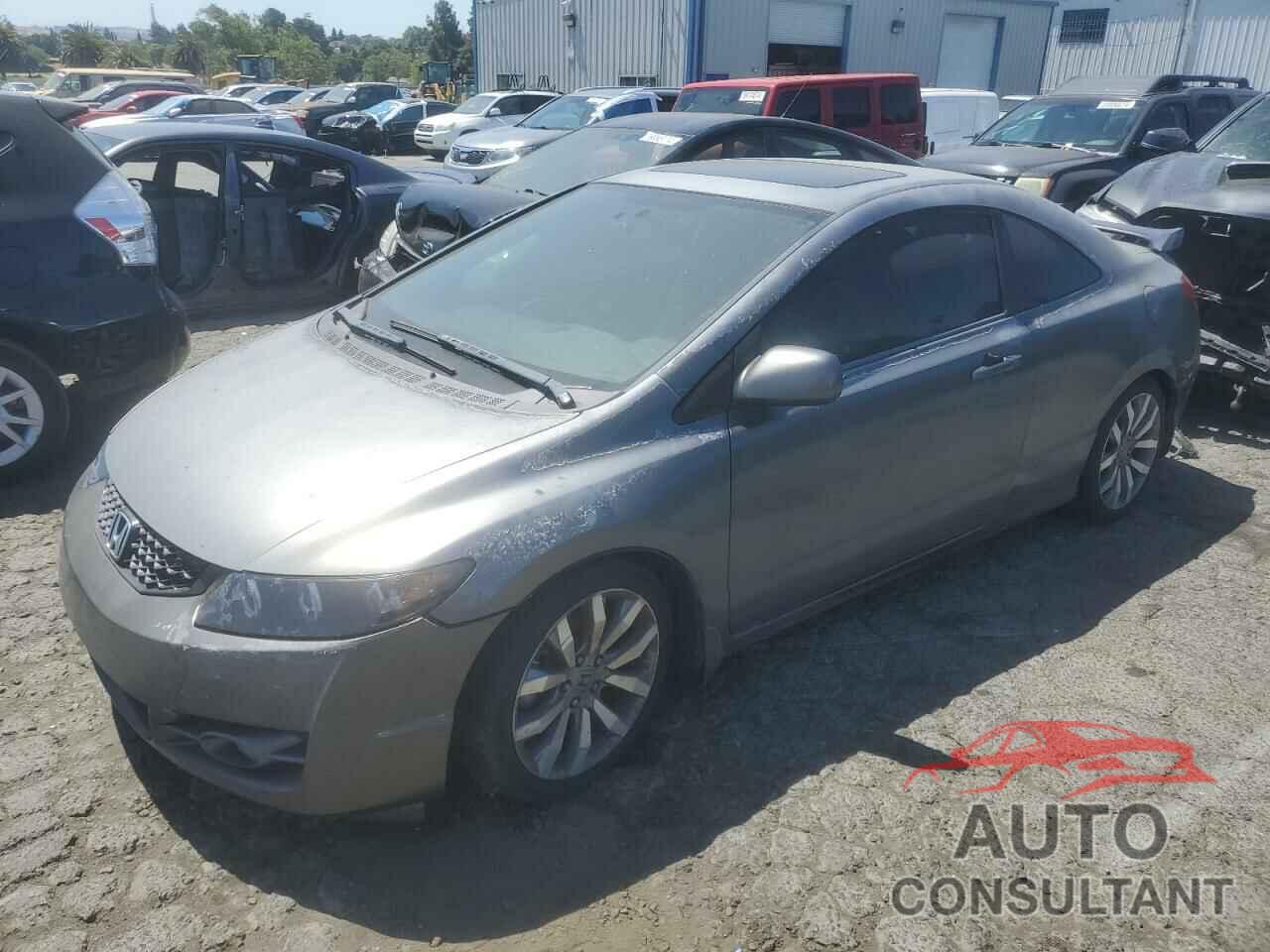 HONDA CIVIC 2009 - 2HGFG21529H704030