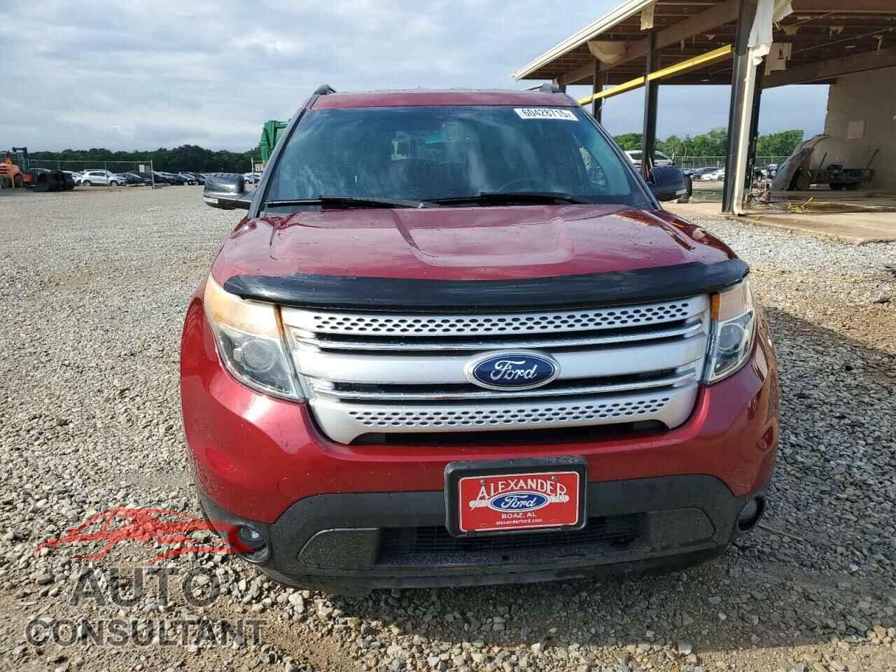FORD EXPLORER 2014 - 1FM5K7D87EGA29286